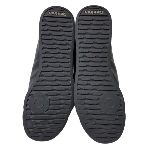 Reebok Black Sneaker Reebok Princess Classic Women's Comfort Running Shoe Size 9 - Picture 8 of 12